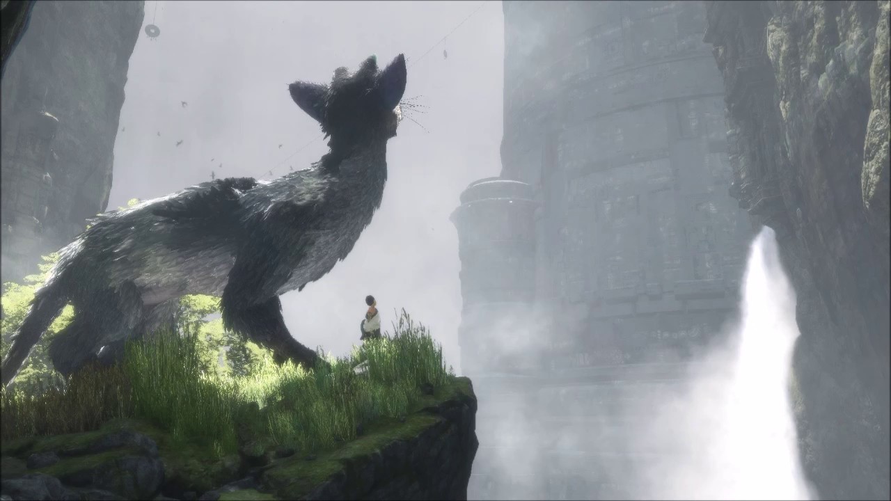 The Last Guardian OST - Forest (RVB Extended Edit)