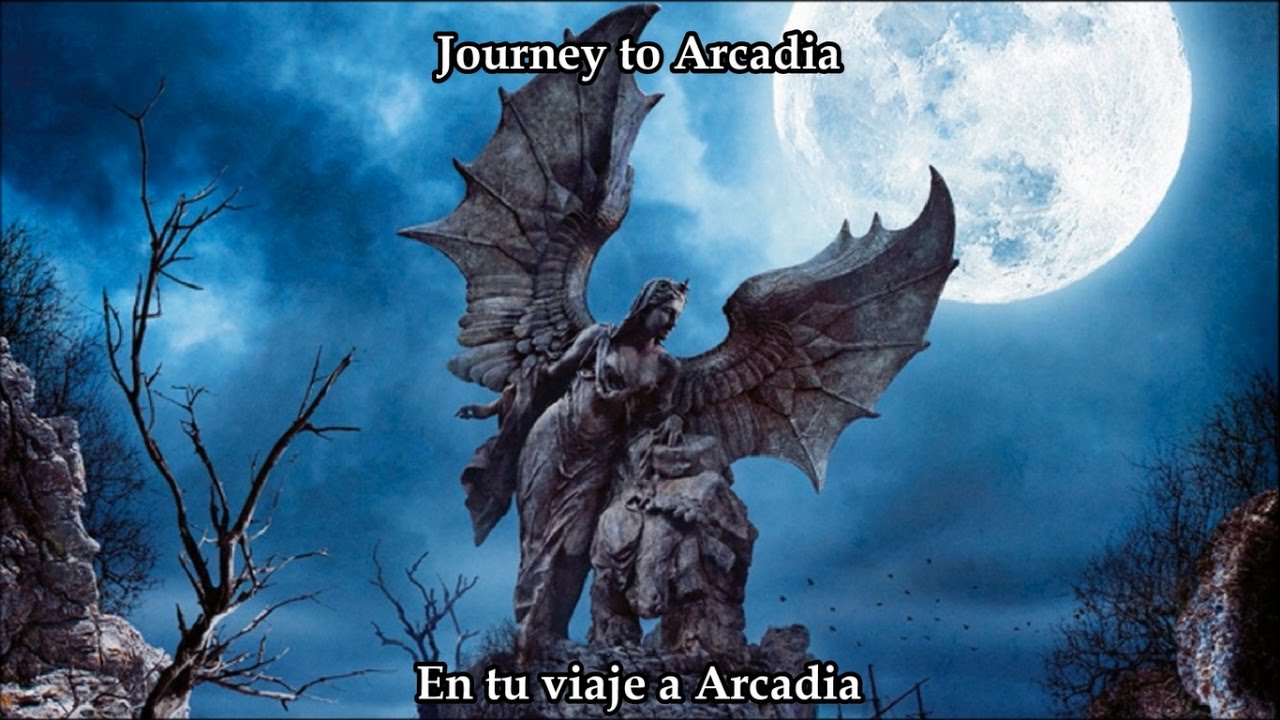 Avantasia Journey To Arcadia Subtitulos en Español y Lyrics (HD)