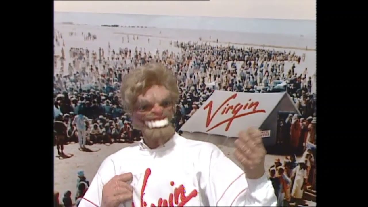 Spitting Image - It's All For Charity