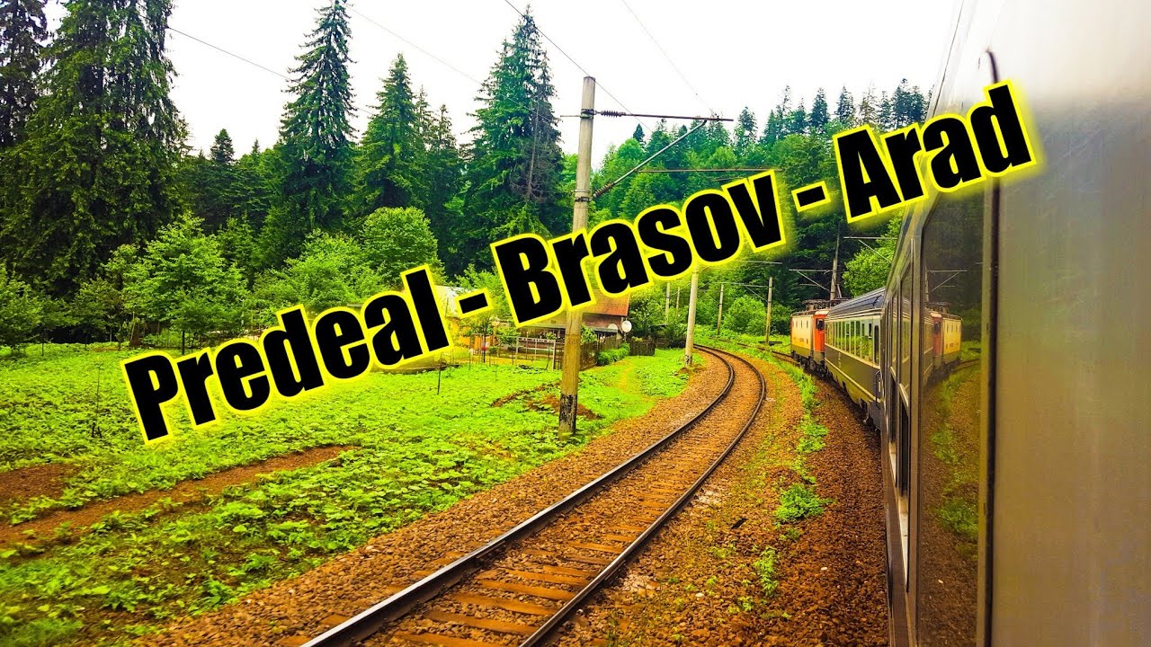 Trip 61 Predeal - Brașov - Arad