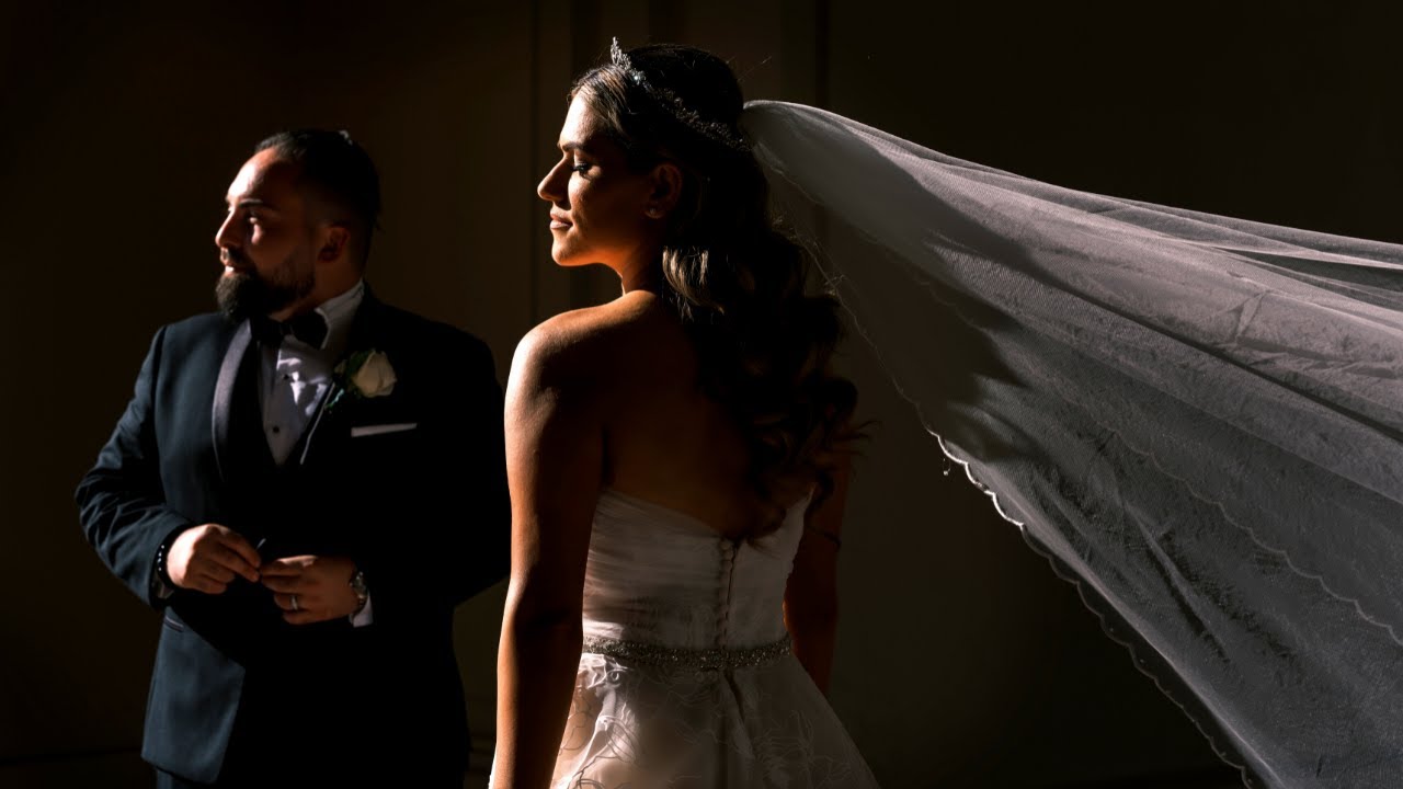 Elegant Wedding Video: Marine and Gregory at St. Garabed Armenian Church & Legacy Ballroom