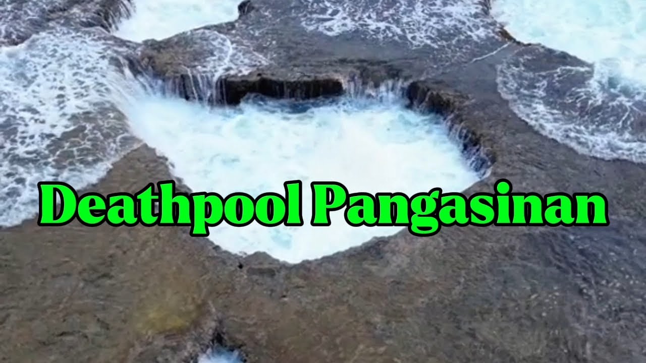 Deathpool Pangasinan