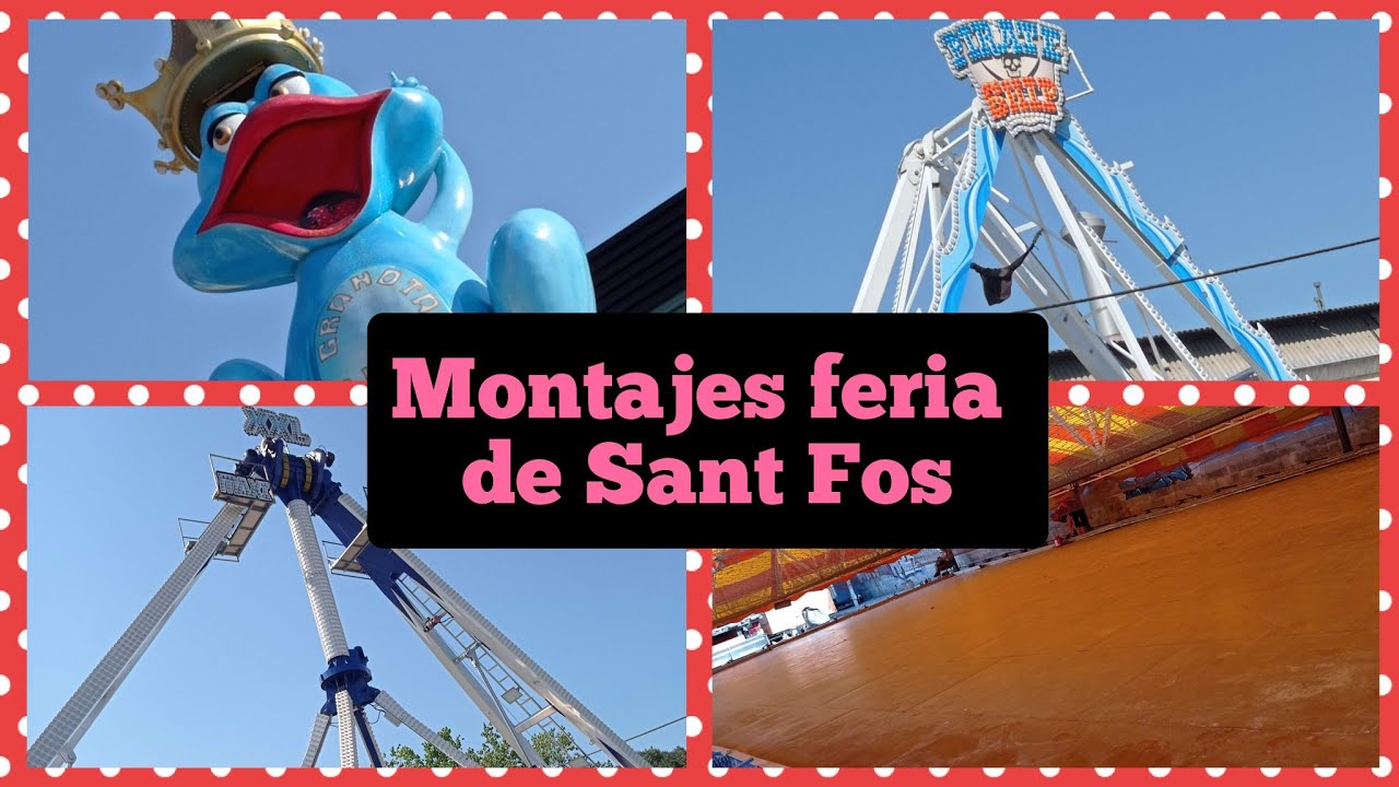 Montajes feria Sant Fost 024