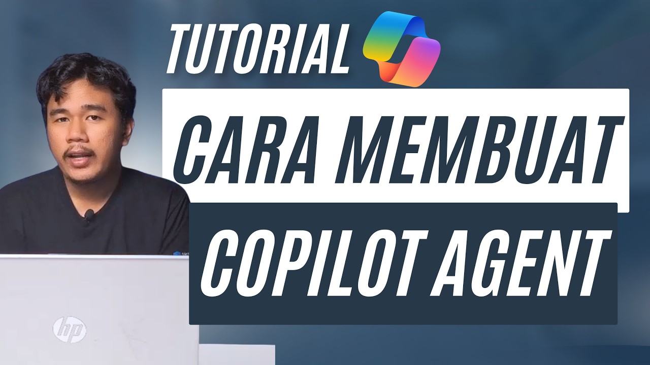 CARA MEMBUAT COPILOT AGENT