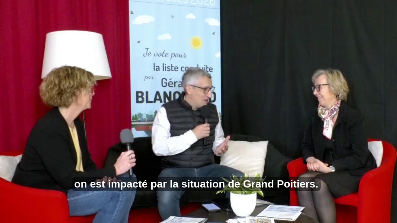 Notre projet municipal en 5 minutes.