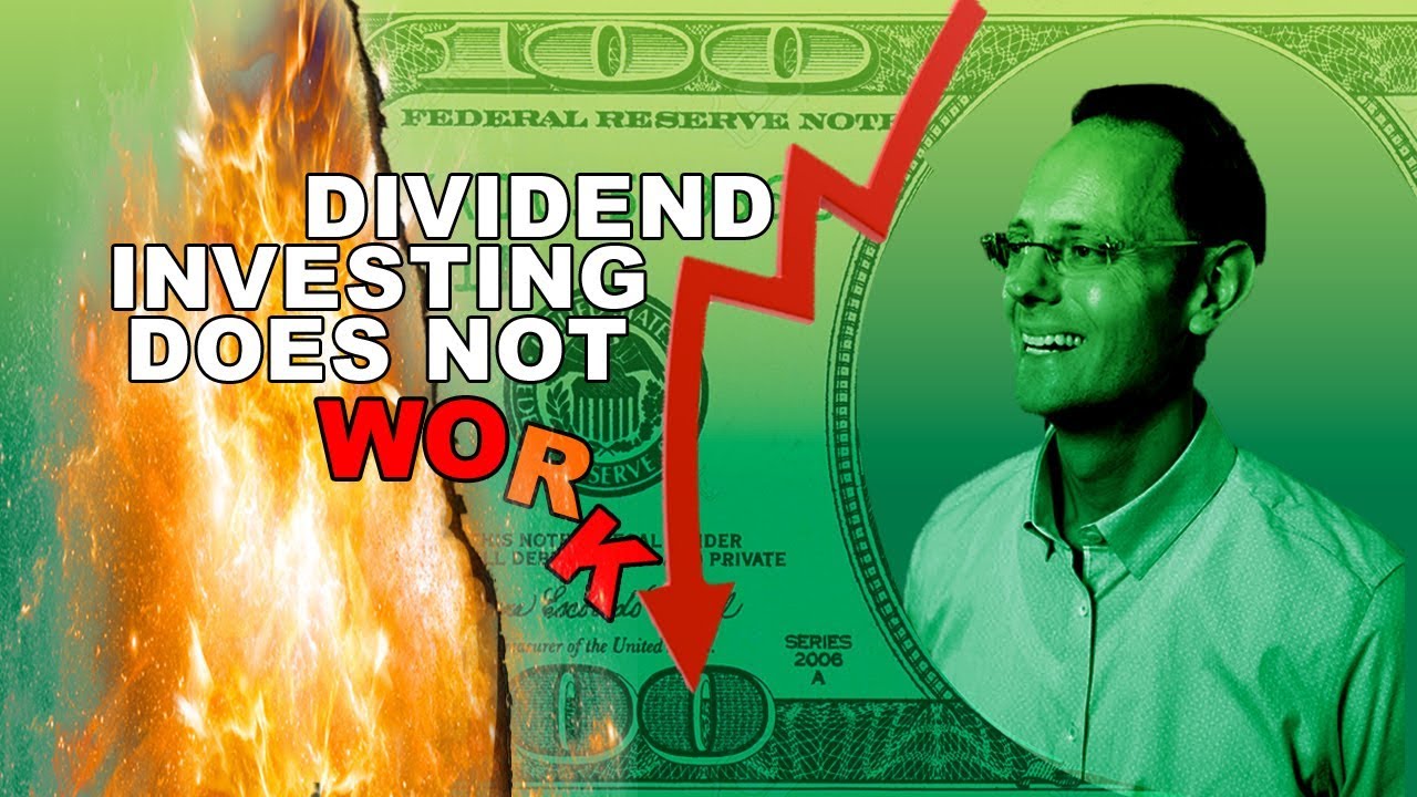 DIVIDEND STOCK INVESTING DOES NOT WORK (Haters & Skeptics)