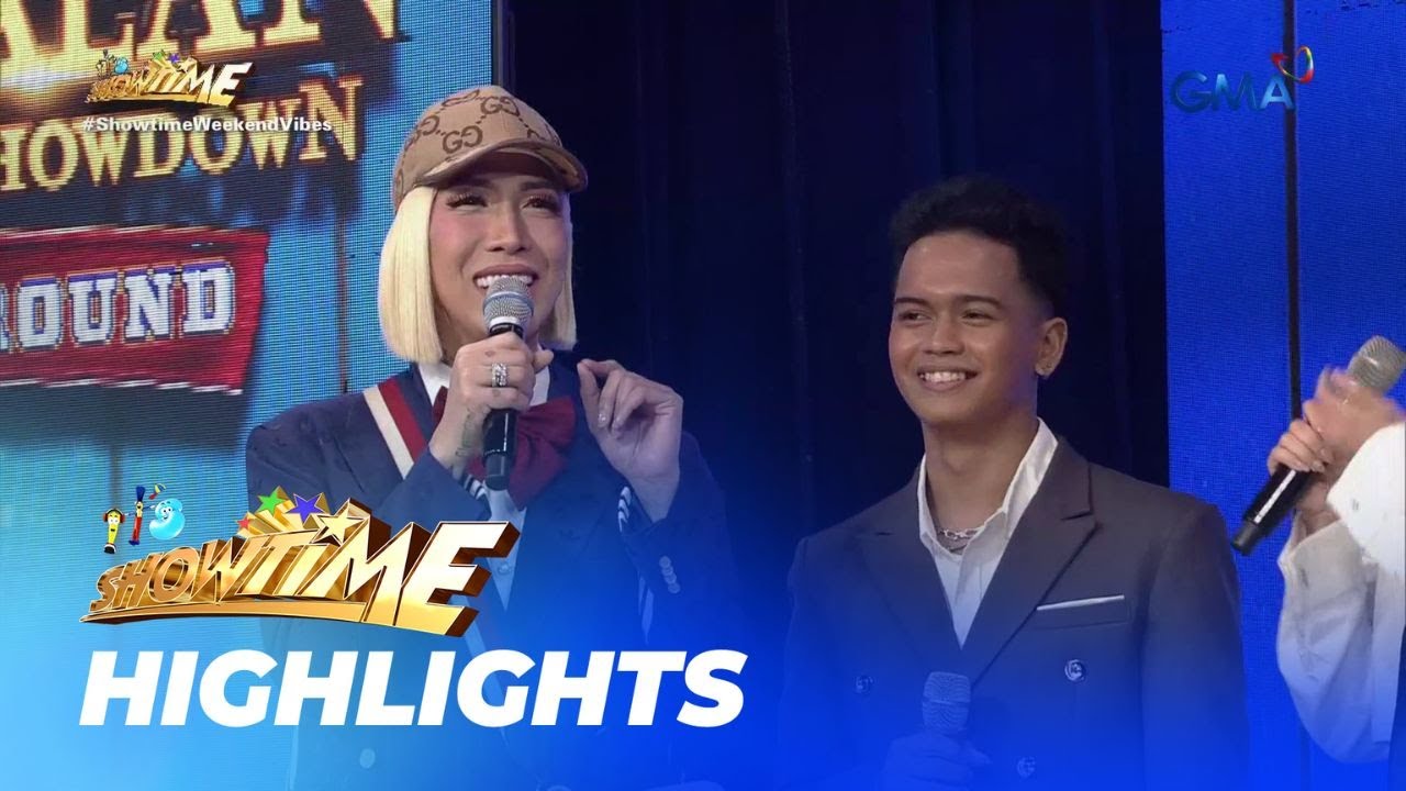 It's Showtime: TNT contestant, lumabas ang inner Sarah G! (Tawag Ng Tanghalan)