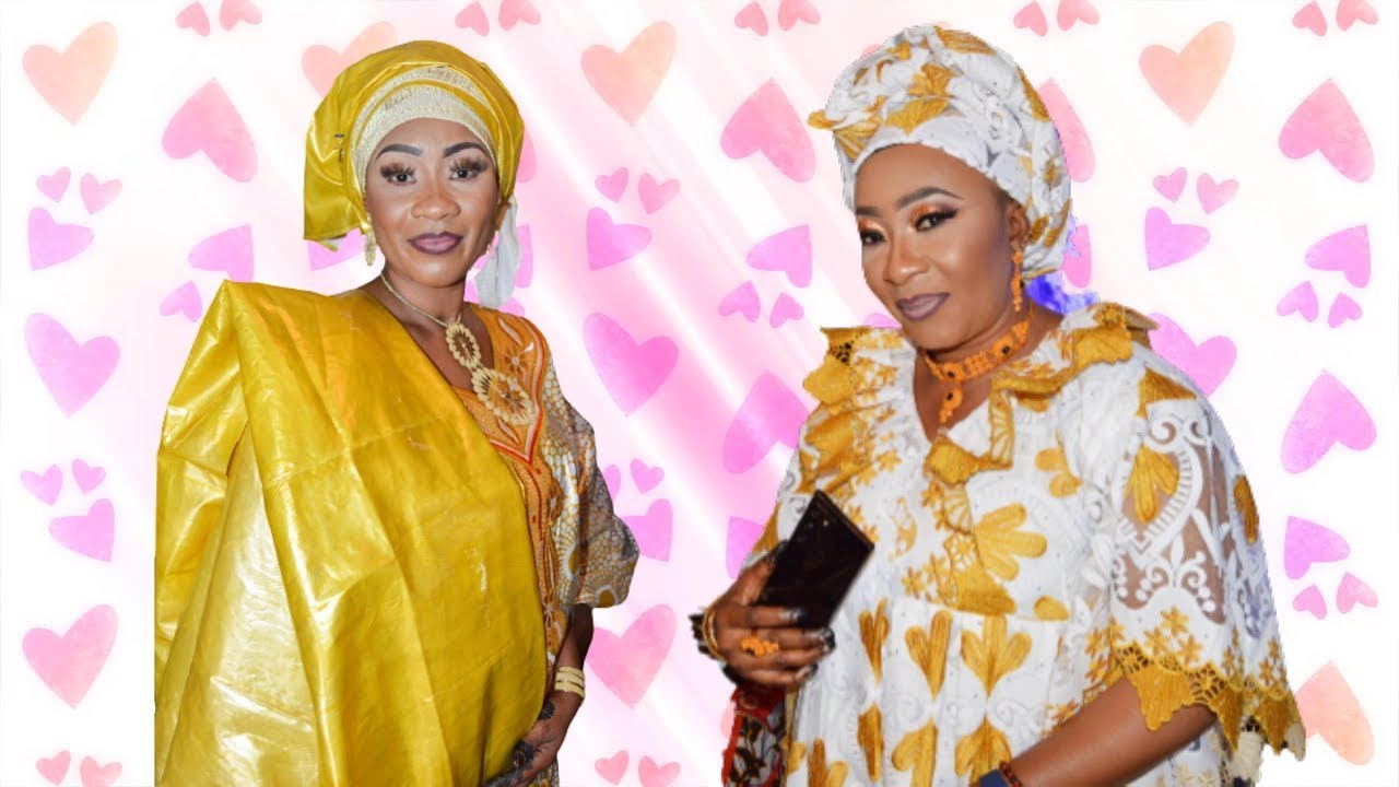 NANA IMAGES MARIAGE DE NAFI DIABY ET SEKOUBA KABA 7eme Partie