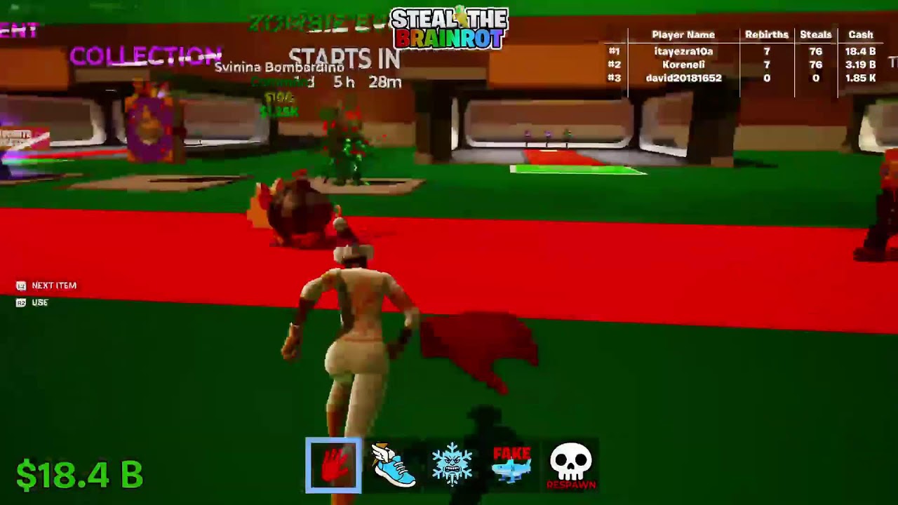 Live fortnite