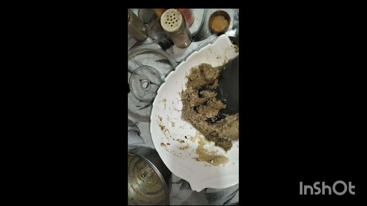 آخر عشاء قبل شهر رمضان الكري(كريات الحوت مع البطاطا)😘😘😘😘 ولا أروع#اكسبلور #food 