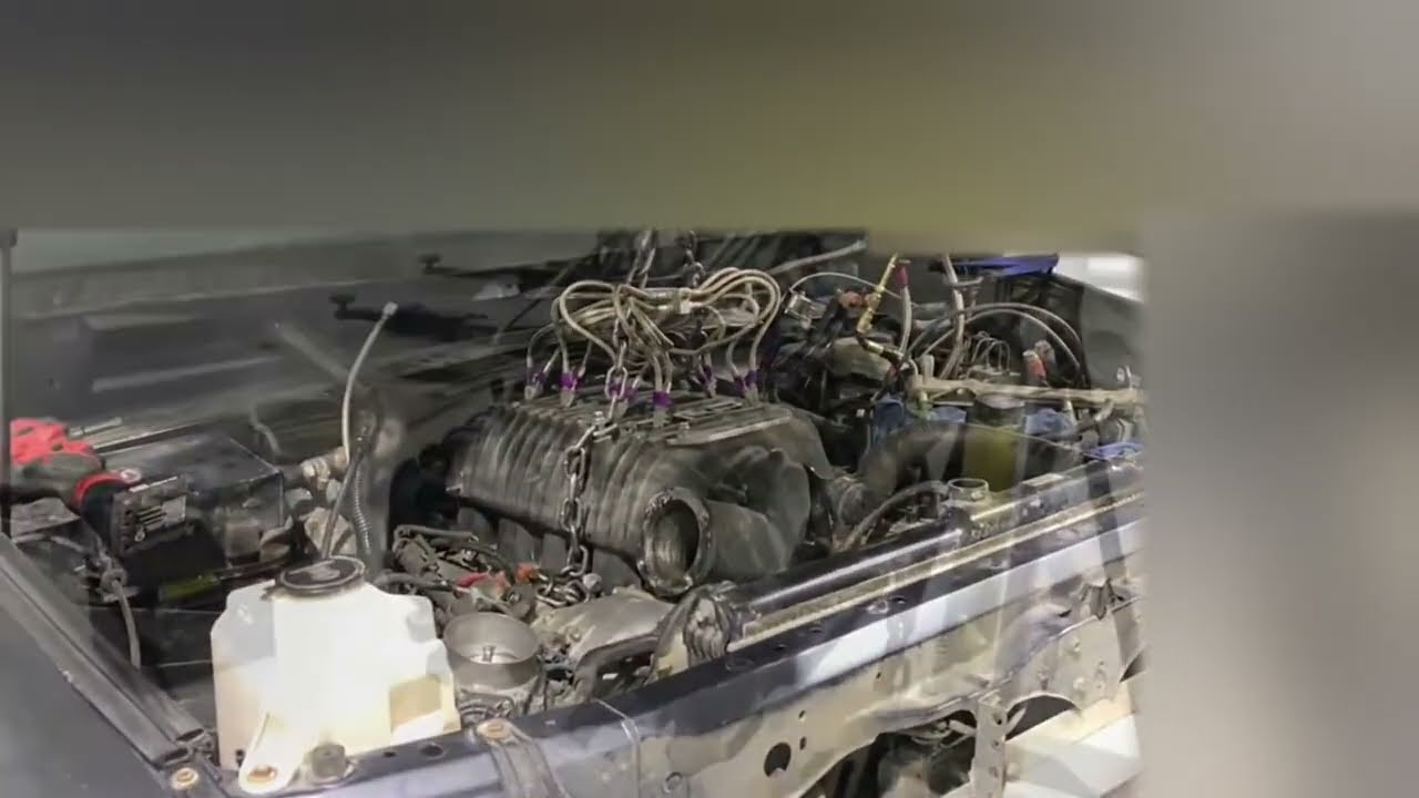 Toyota Tundra TRD/Magnuson TVS1900 Supercharger Removal and Harrop TVS2650 Installation Instructions