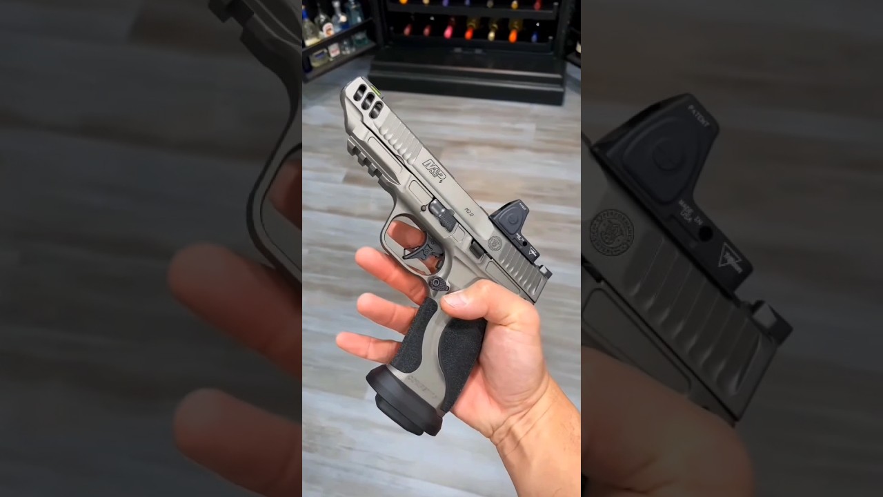 Smith & Wesson M&P 2.0 Competitor