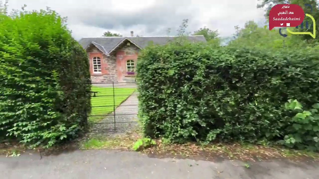 رحلتي إلى لوخ لومند والمناطق القريبه منها مع طريقة كيف تحجز الأكواخ Loch Lomond