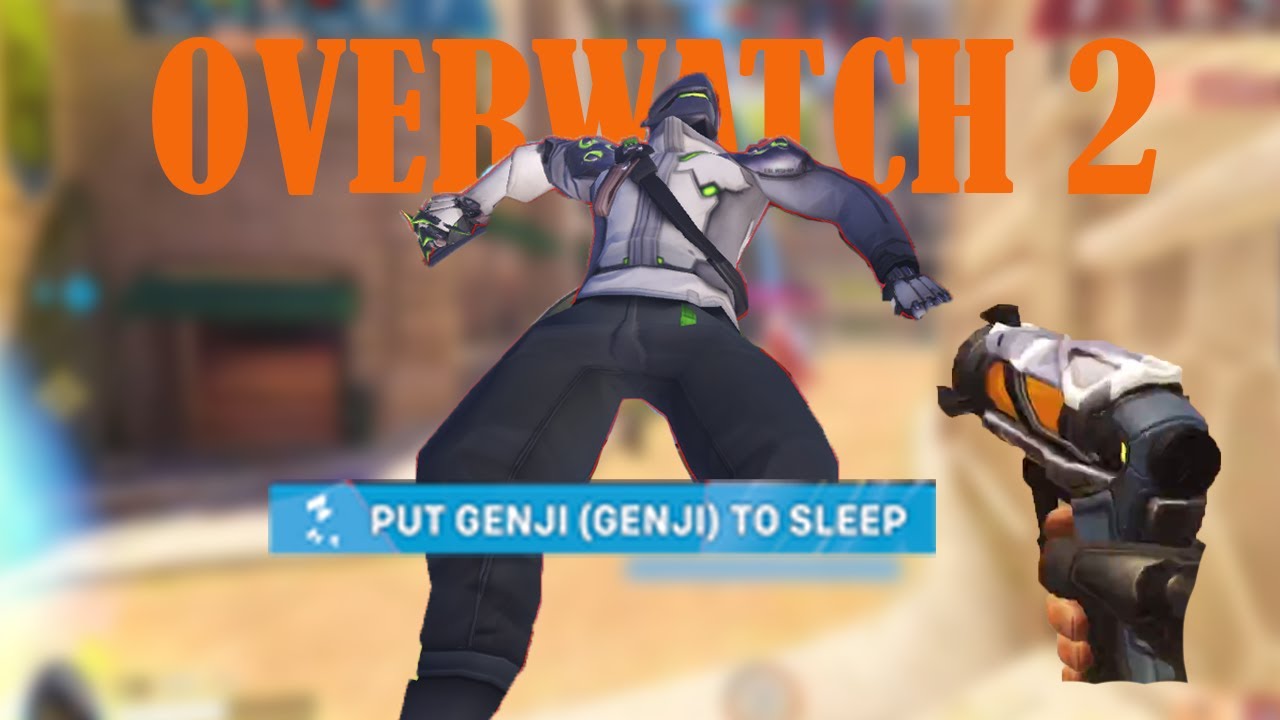 Subpar Ana Sleep Dart Compilation - Overwatch 2