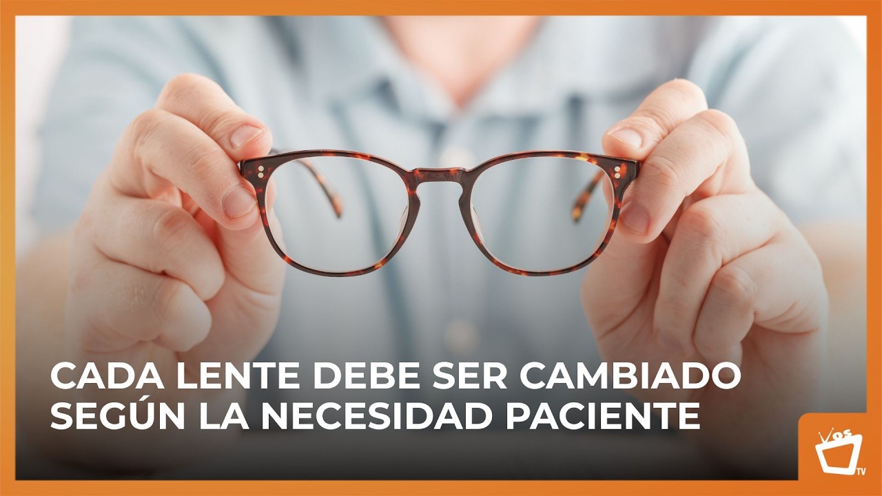 La verdad sobre cada cuánto debés cambiar tus lentes