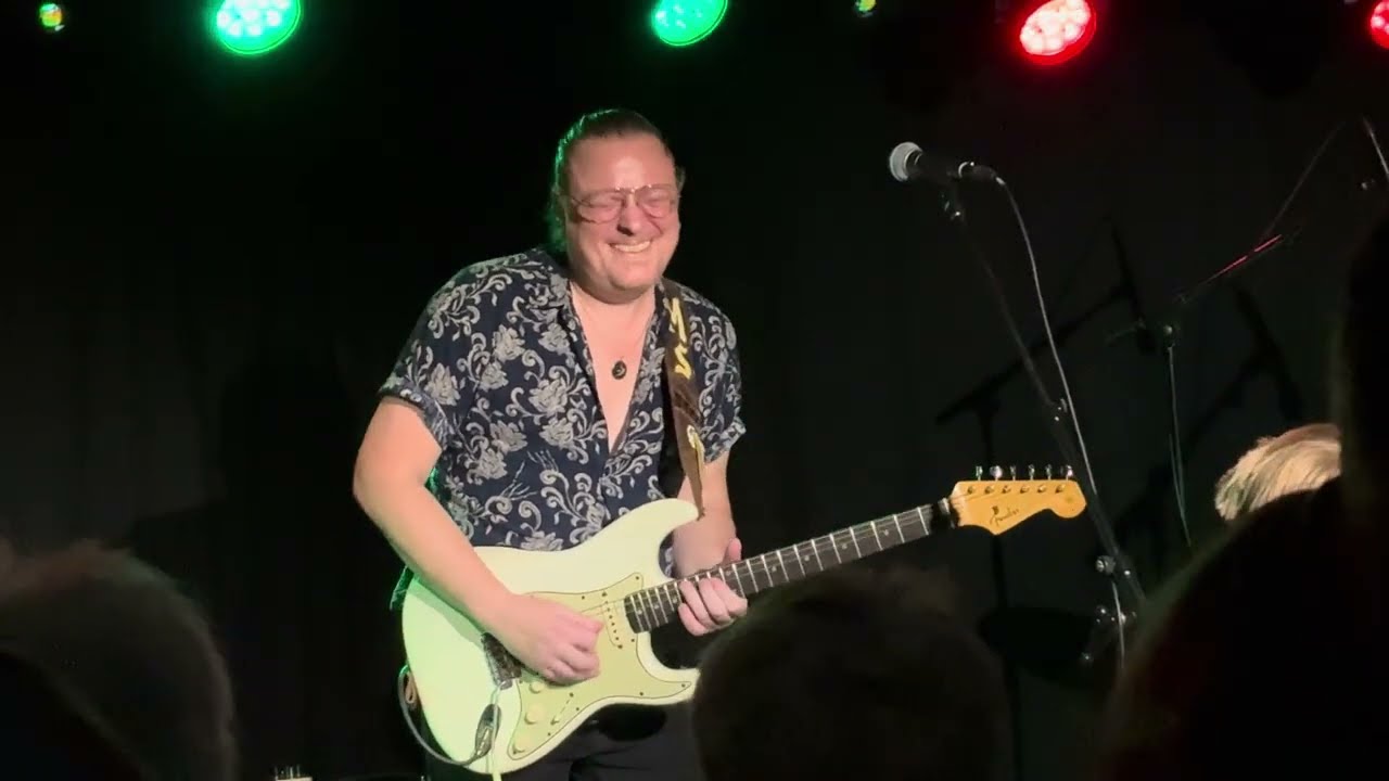 Matt Schofield - Live Wire - Copenhagen 2025