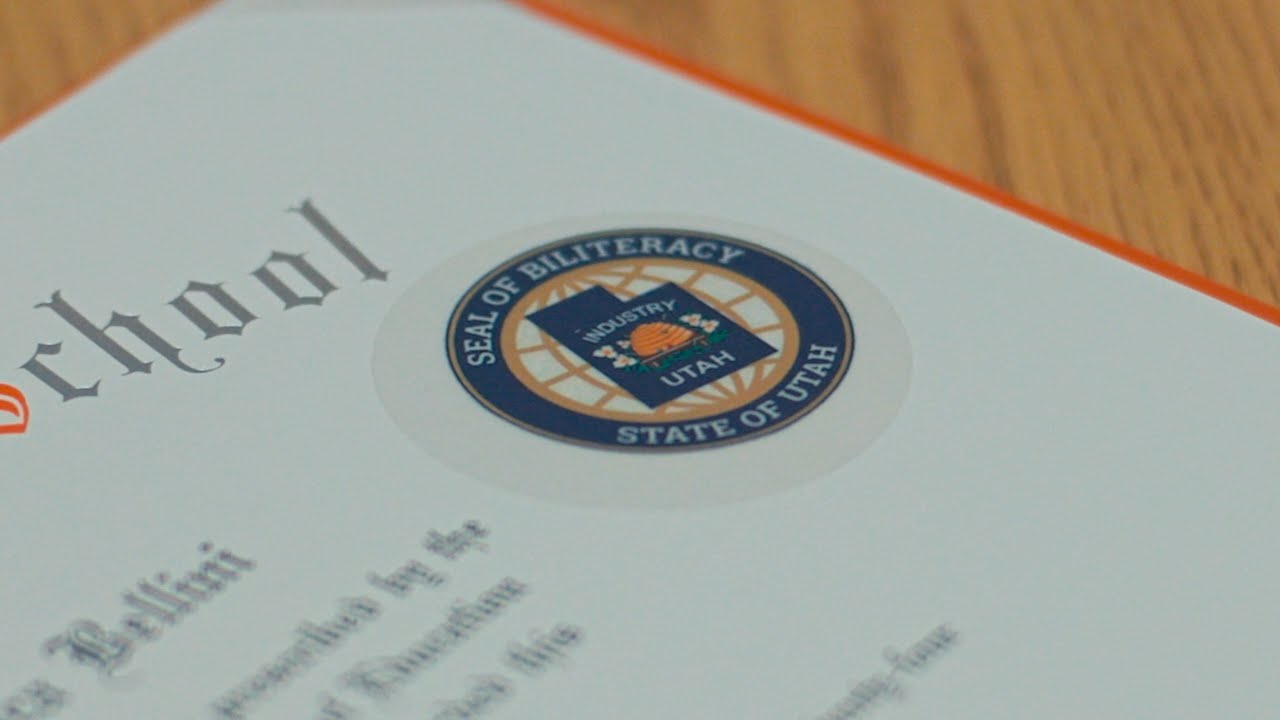Seal of Biliteracy — Rewarding Student Success Within World Language Proficiency