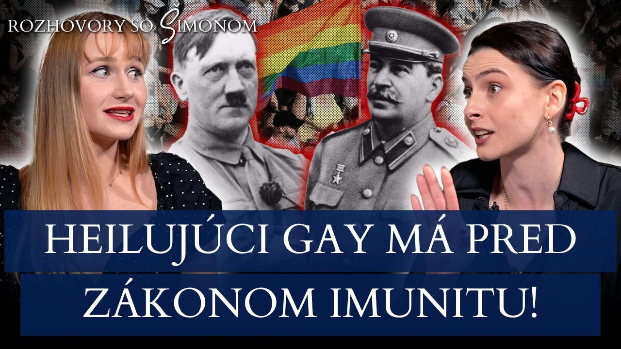 Duel: Extrémistka vs. feministka – Nechcem, aby ma vláda progresívcov zavrela do basy!