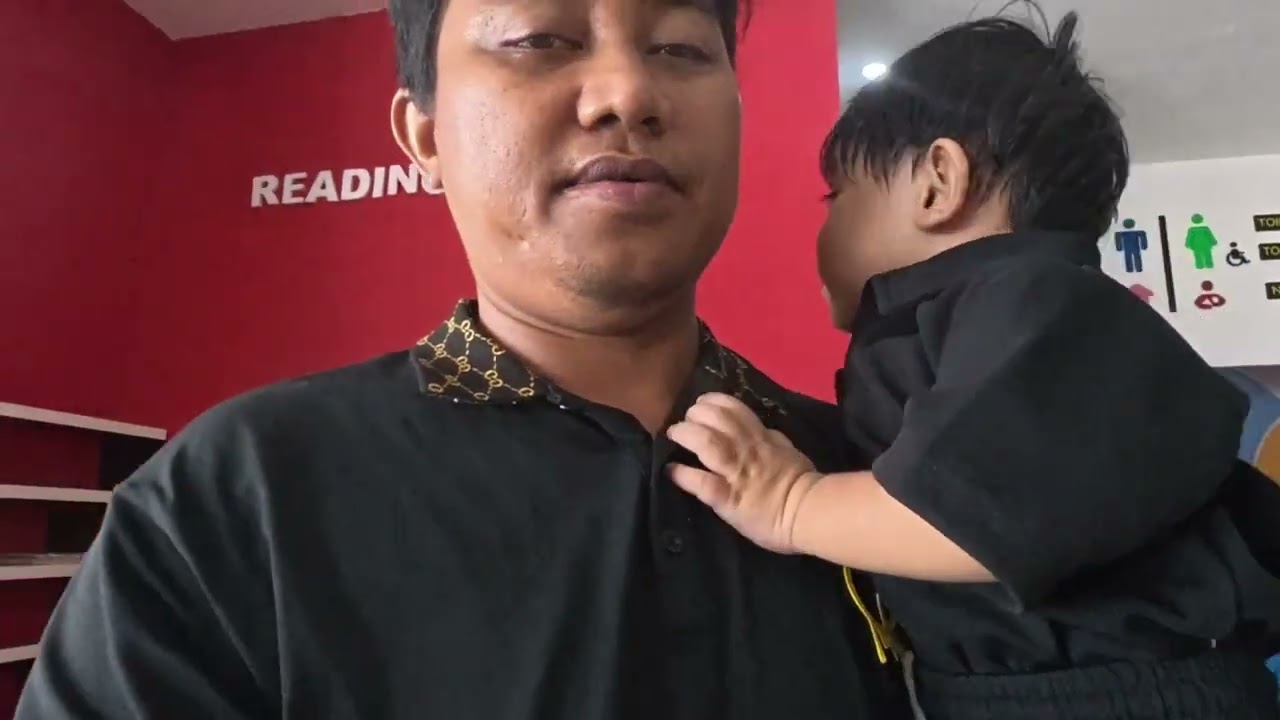 Berangkat ke makassar dulu kita gaesss 😁