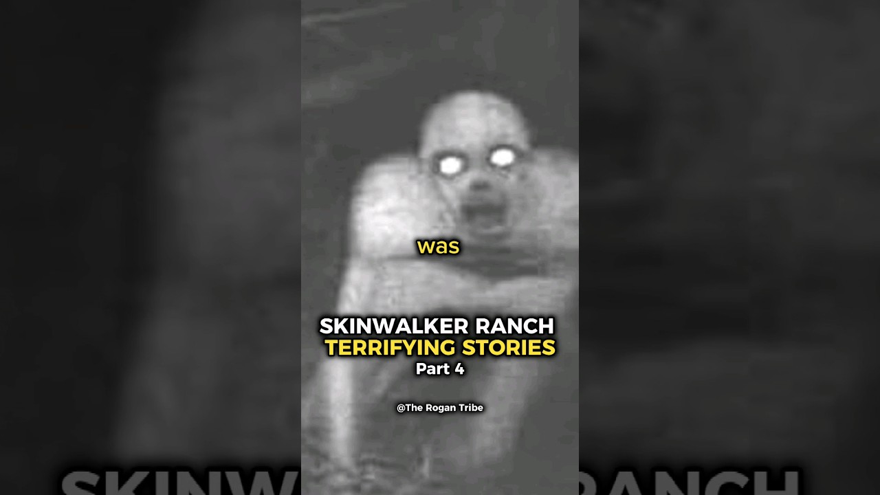 Terrifying Skinwalker Ranch Stories! (Part 4) #joerogan #skinwalkers #skinwalkerranch