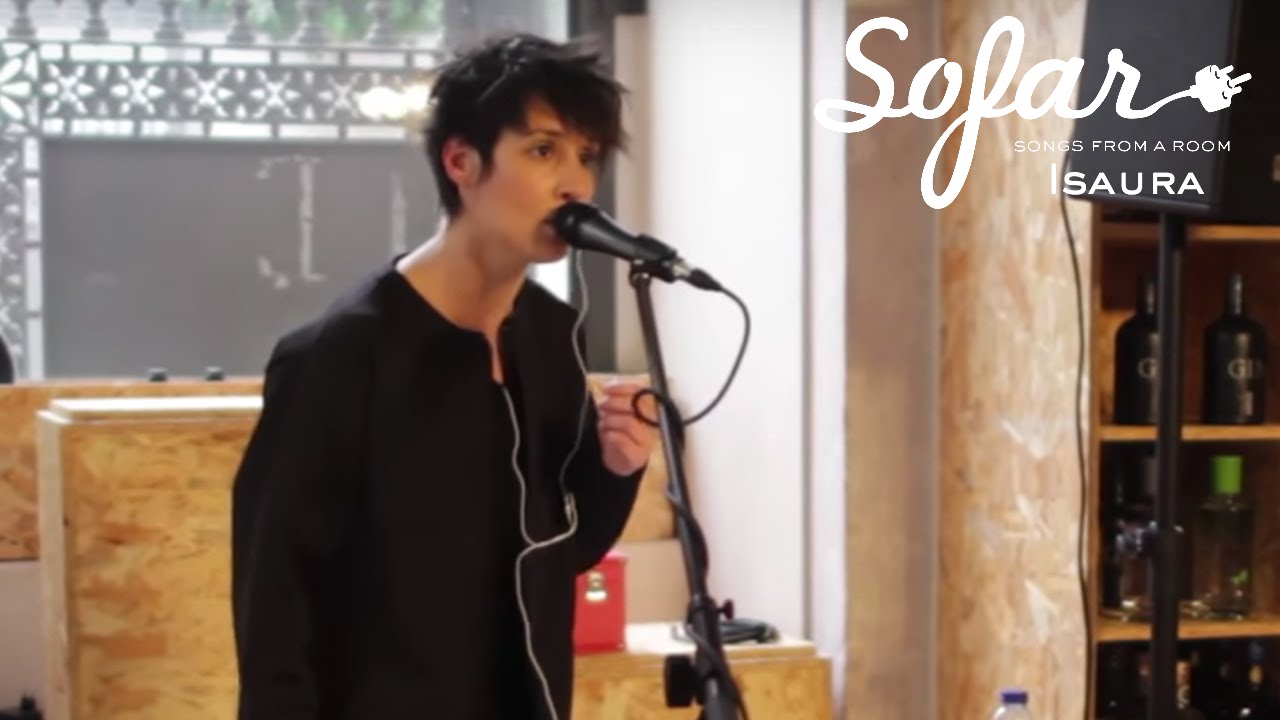 Isaura - Change It | Sofar Lisbon