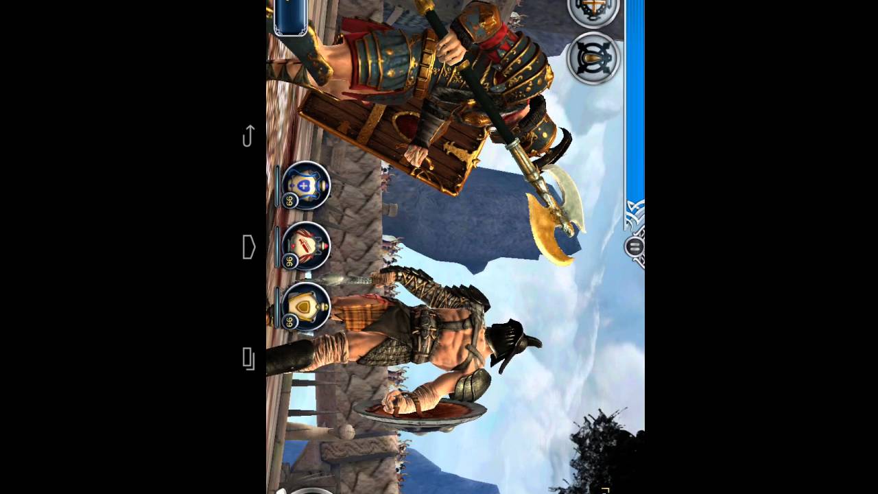 Let's play BLOOD GLORY: LEGEND 9