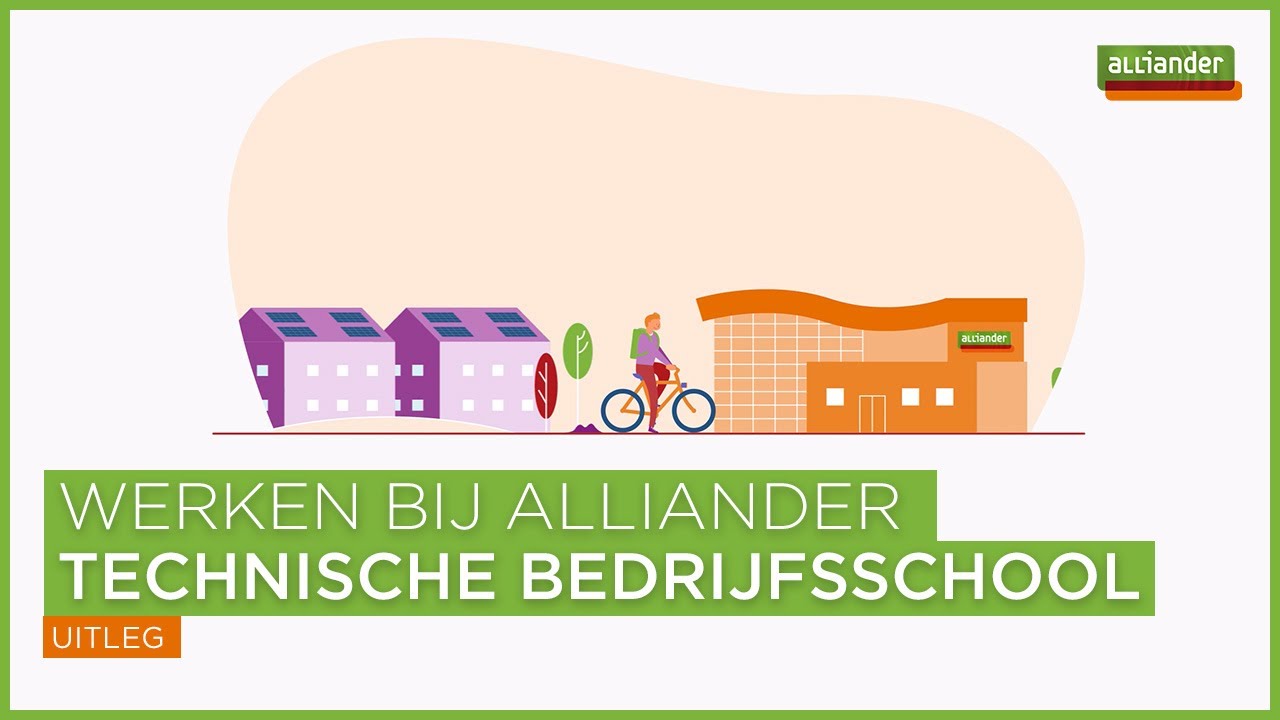 Alliander Technische Bedrijfsschool