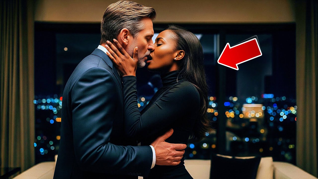 My Cold BILLIONAIRE Husband Never Loved Me — Until One Forbidden Kiss Changed Everything...
