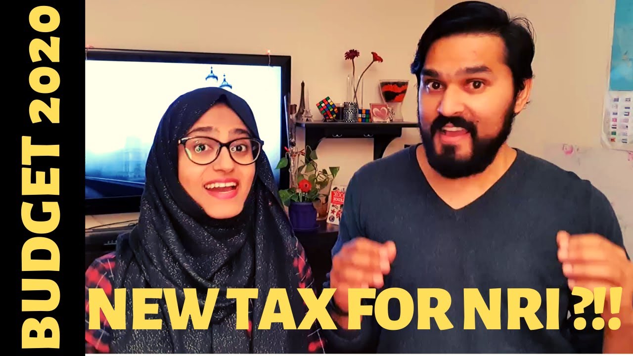 NEW #TAX for NRI? #NRI STATUS AT THREAT?? Budget 2020 #INDIA simplified