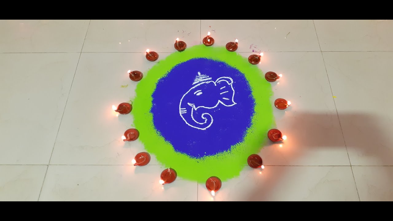 Calyx Ganesha Pooja 2020