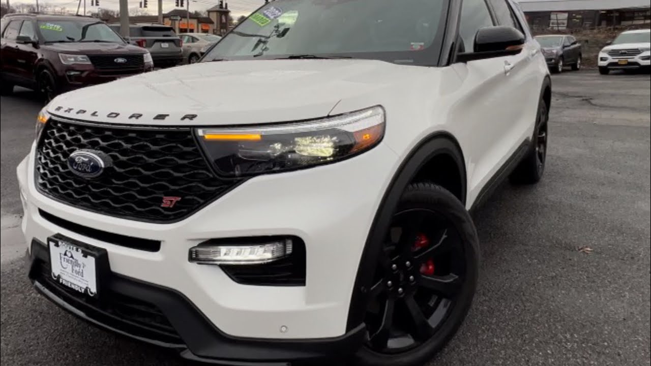 Ford Explorer ST | Full WalkAround 