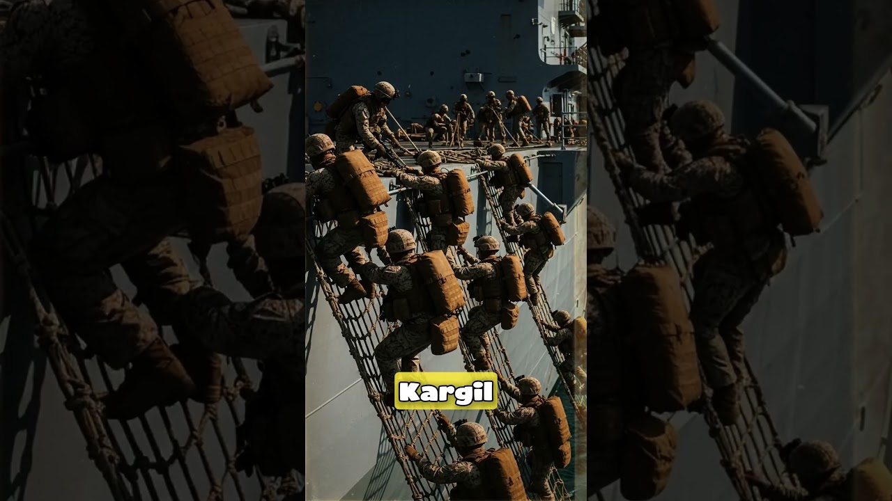 Dlaczego 2500 marines wpadło w pułapkę śmierci