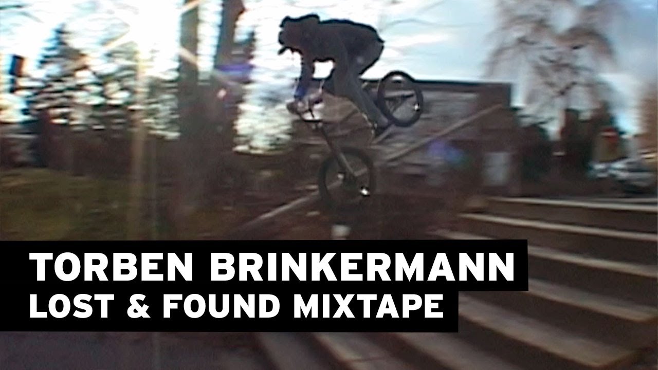 TORBEN BRINKERMANN in 