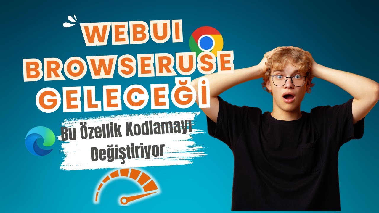 🚀 Kod Yazmadan Test Otomasyonu! | AI Agent ile Prompt Kullanarak Test Yazilmasi