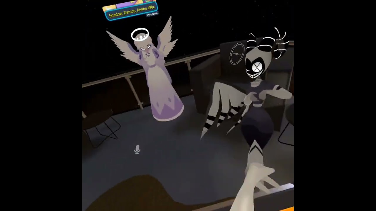abel screams at larry part 8 Hazbin crimson redemption