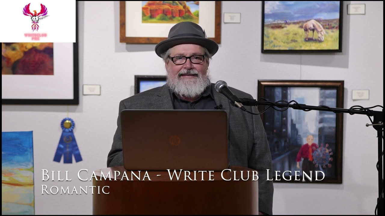 Bill Campana with 