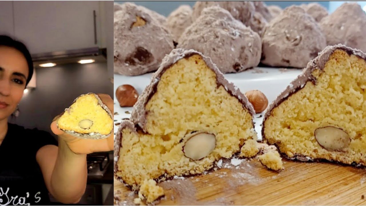 Սրանից Համեղ չի լինում 😋 Թխվածքաբլիթ ՏՐՈՒՖԵԼ!! Печенье Трюфель по популярному Советскому Рецепту!