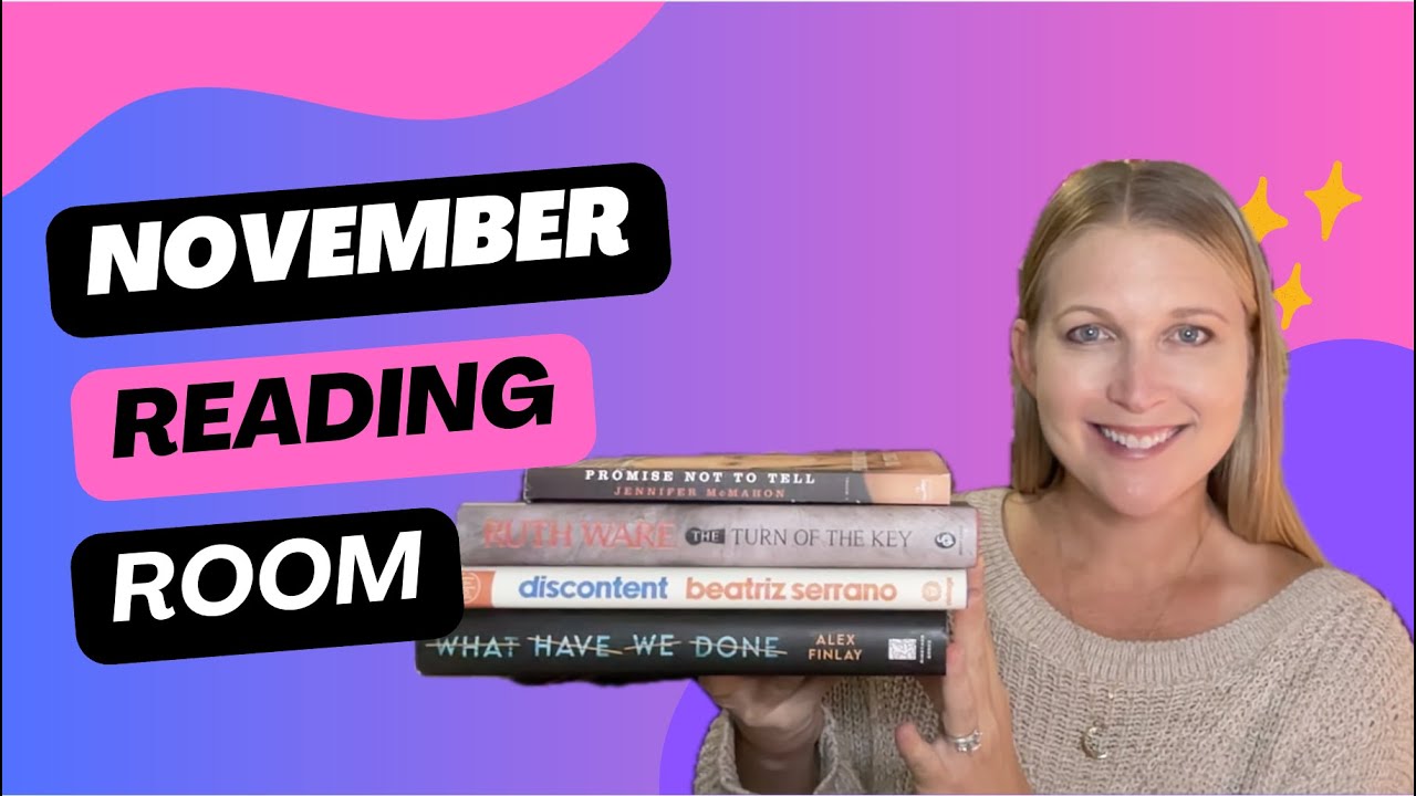 What I read in November