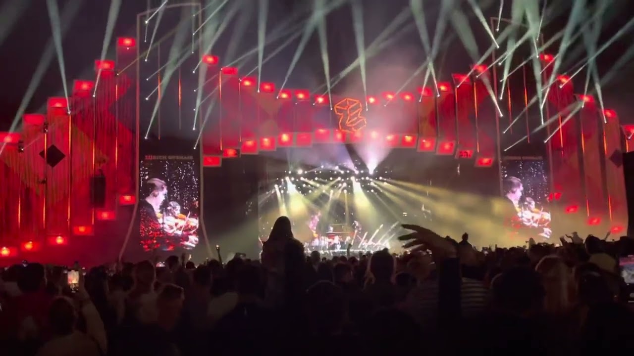 Kygo Live in Concert | Zurich Open Air | Firestone - Unplugged