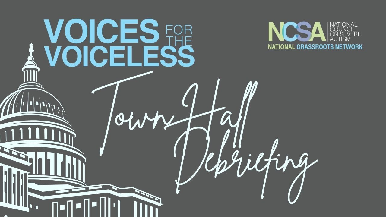 Voices for the Voiceless: NCSA Virtual Town Hall Recap & Legislative Advocacy Highlights