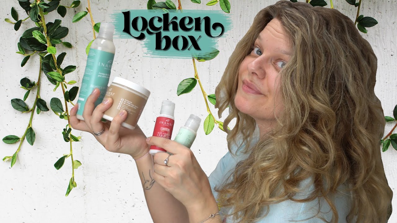 Die neue Lockenbox 2024: Was bringt das neue Jahr?? - CURLY GIRL METHODE