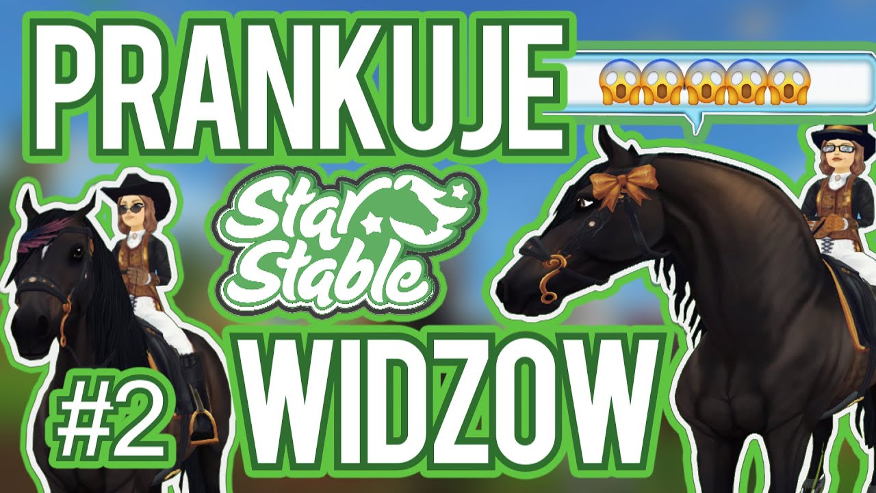 😵🐎PRANKUJE WIDZÓW?!?! W SSO🐎😵#2