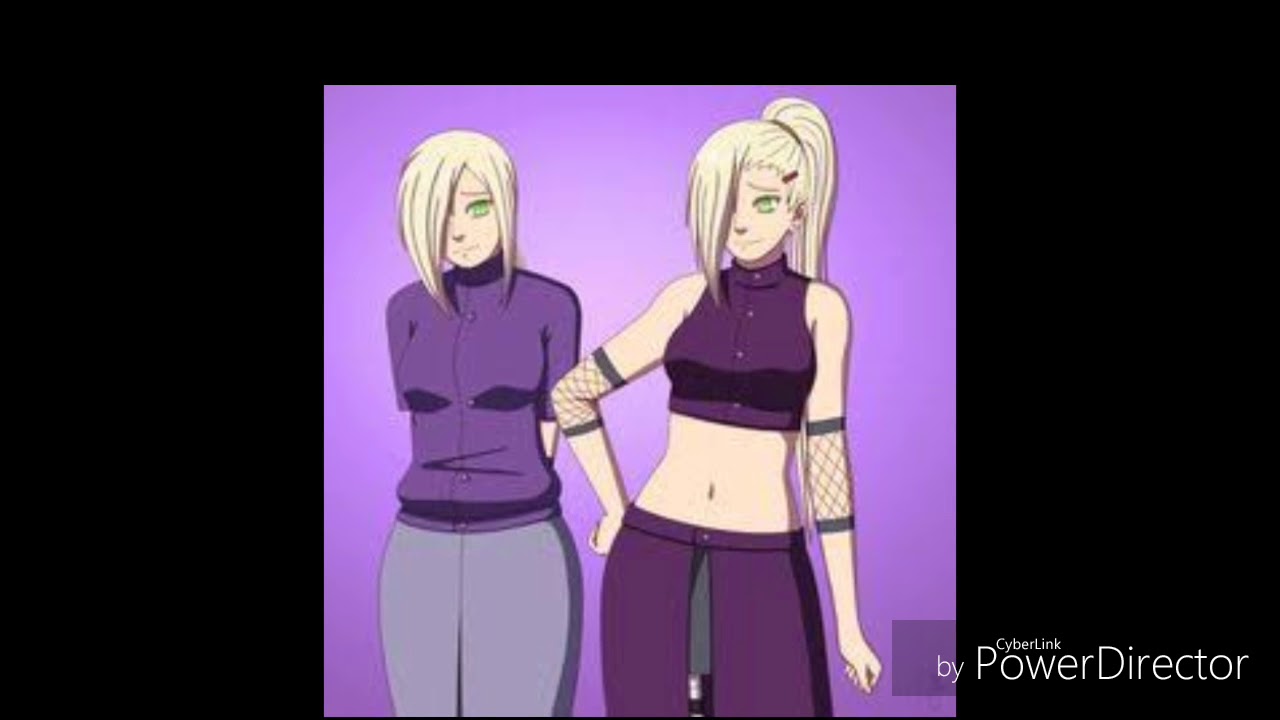Naruto x ino  cap 1