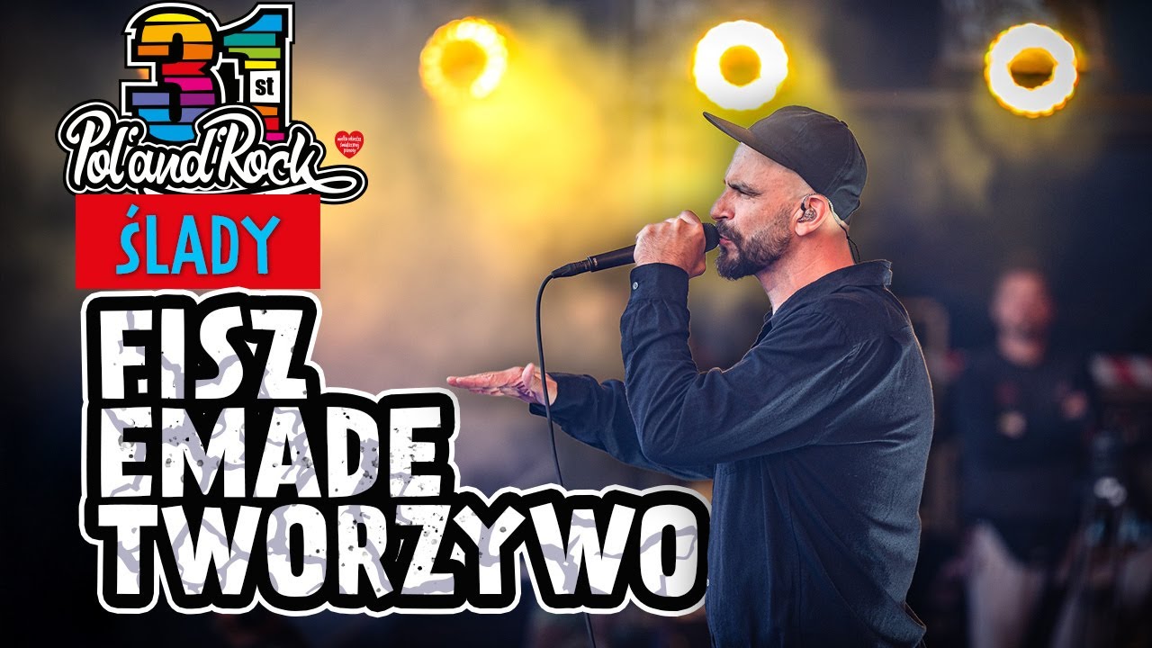 Fisz Emade Tworzywo – Ślady #polandrock2025
