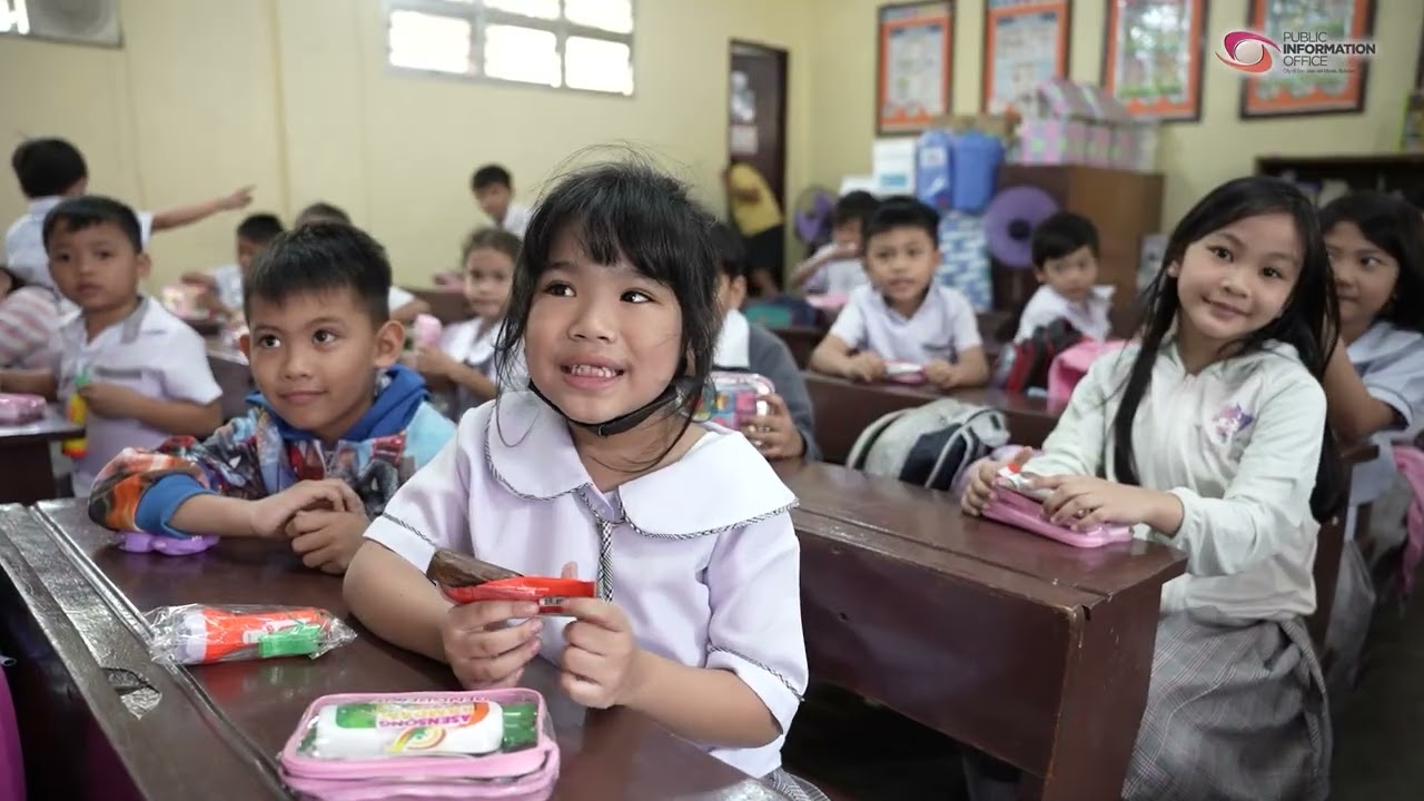 Balitang San Jose N'yo Weekly Report