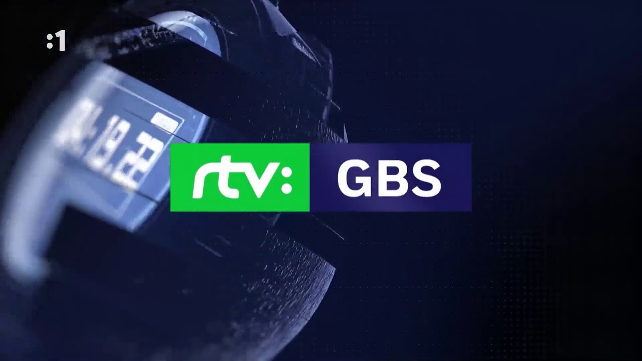 Sport Intro/Outro - Slovakia (RTVS :1 Jednotka GBS)