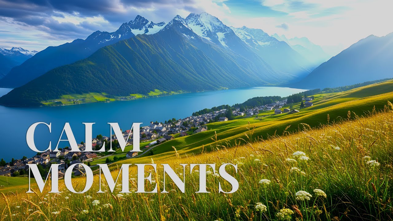 The Great Valley | Majestic Orchestral Music for Inner Peace