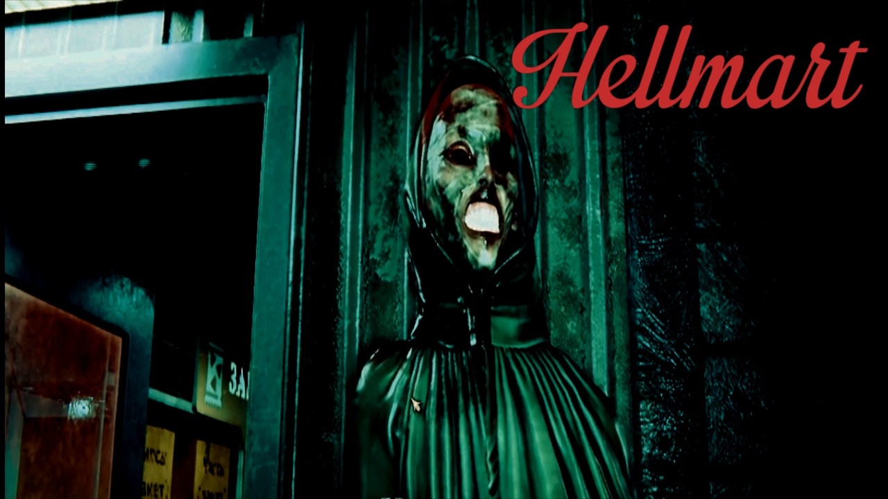 ФИНАЛ ➤ HELLMART #2