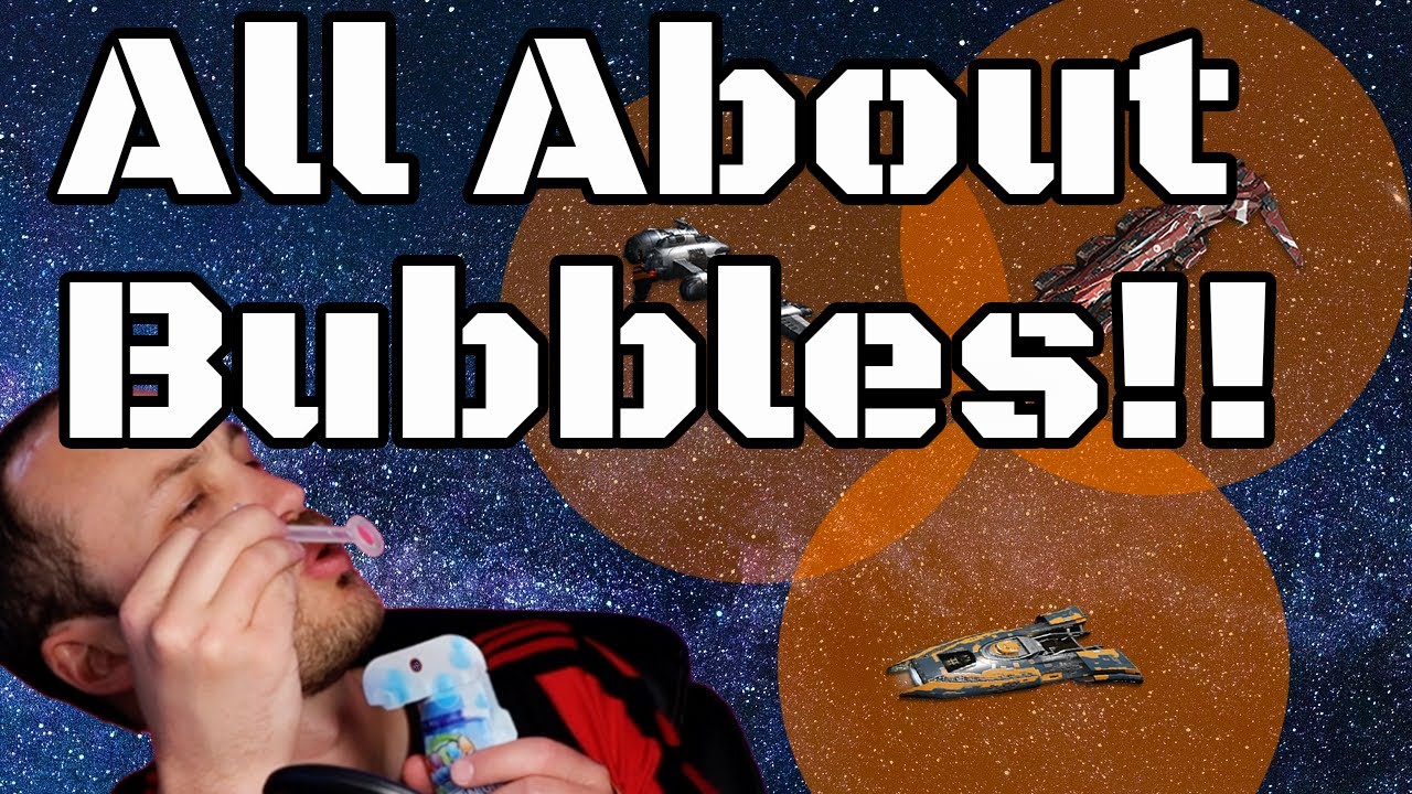 Bubbles 101: 5 ways to use Interdictors in Eve Echoes