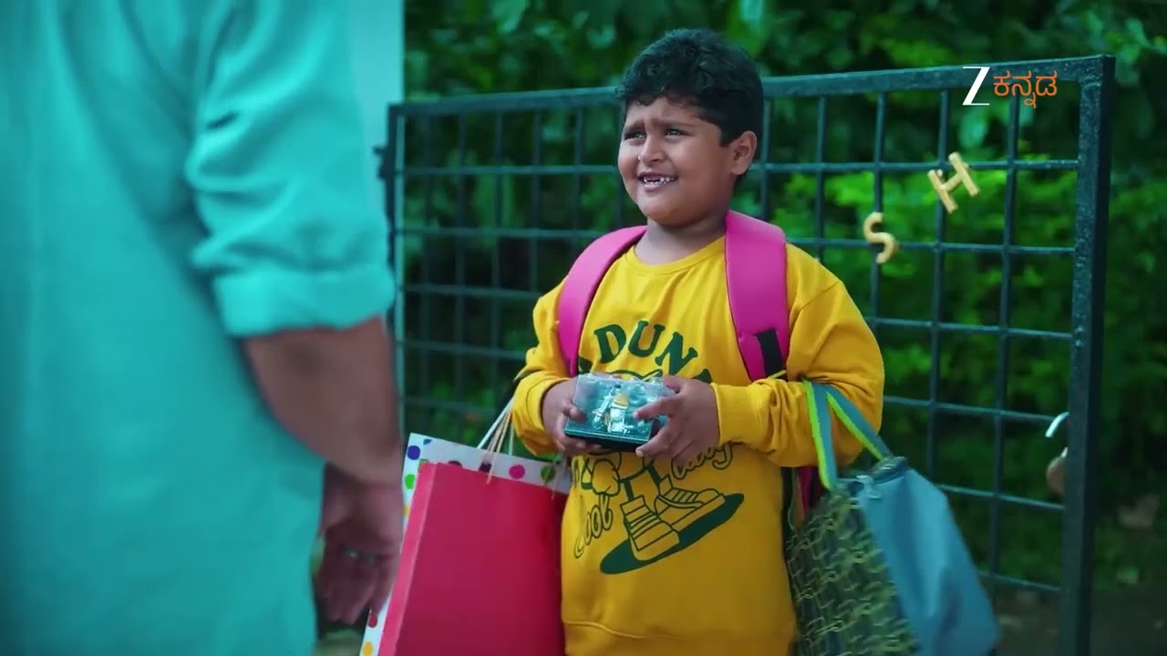 Amruthadhaare | Ep - 745 | Webisode | Sep 23 2025 | Zee Kannada